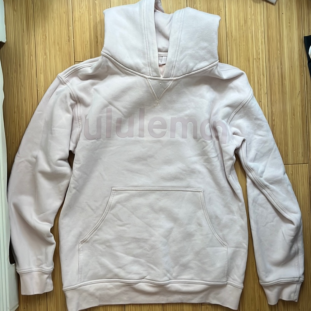 Lululemon All Yours Hoodie